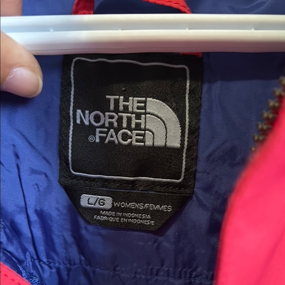 The North Face Red Jacket - Picture 2 of 5